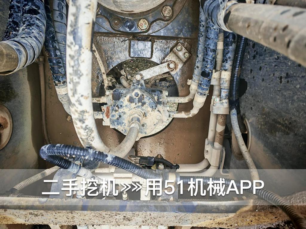 51挖机